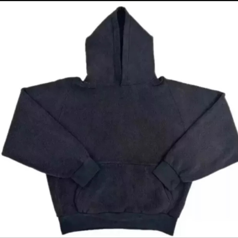 YEEZY X  GAP H09 Polar Fleece Hoodie Navy in size Small